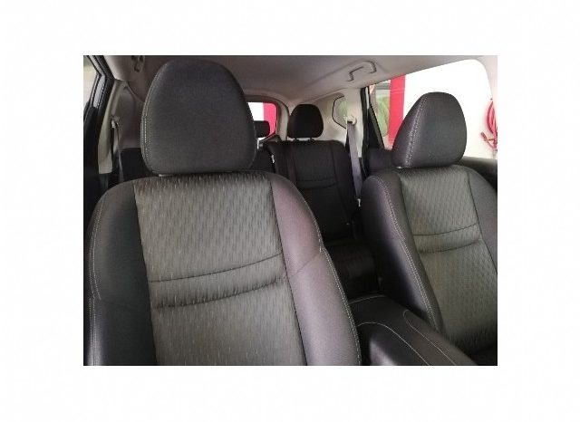 Nissan X-Trail 2.5 Acenta 4×4 CVT 2018 full