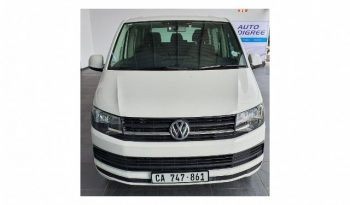 Volkswagen Kombi T6 2.0 TDi DSG 103kW (Trendline) 2018 full