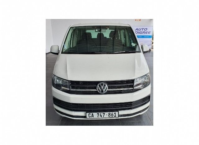 Volkswagen Kombi T6 2.0 TDi DSG 103kW (Trendline) 2018 full