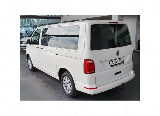 Volkswagen Kombi T6 2.0 TDi DSG 103kW (Trendline) 2018 full