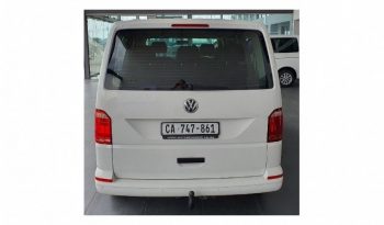 Volkswagen Kombi T6 2.0 TDi DSG 103kW (Trendline) 2018 full