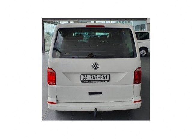 Volkswagen Kombi T6 2.0 TDi DSG 103kW (Trendline) 2018 full