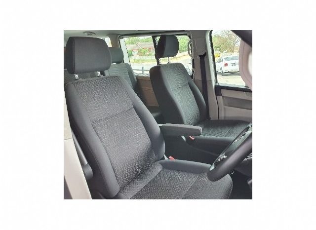 Volkswagen Kombi T6 2.0 TDi DSG 103kW (Trendline) 2018 full