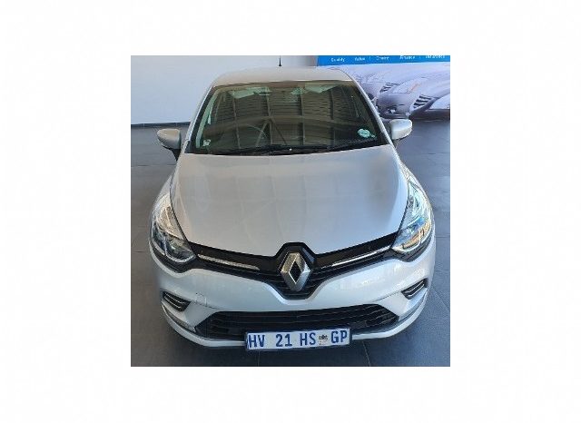 Renault Clio IV 900T Authentique 5 Door (66kW) 2019 full