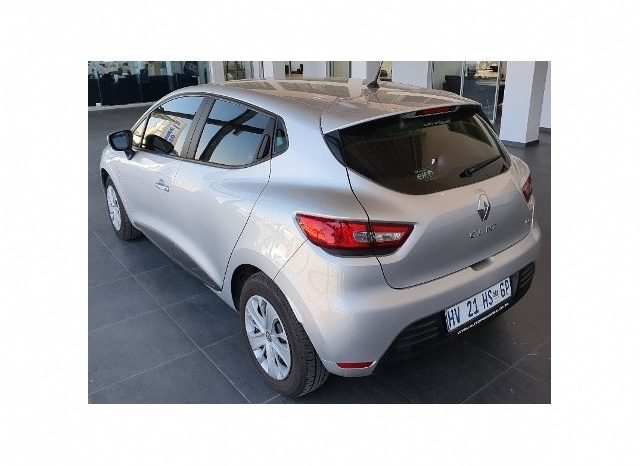 Renault Clio IV 900T Authentique 5 Door (66kW) 2019 full