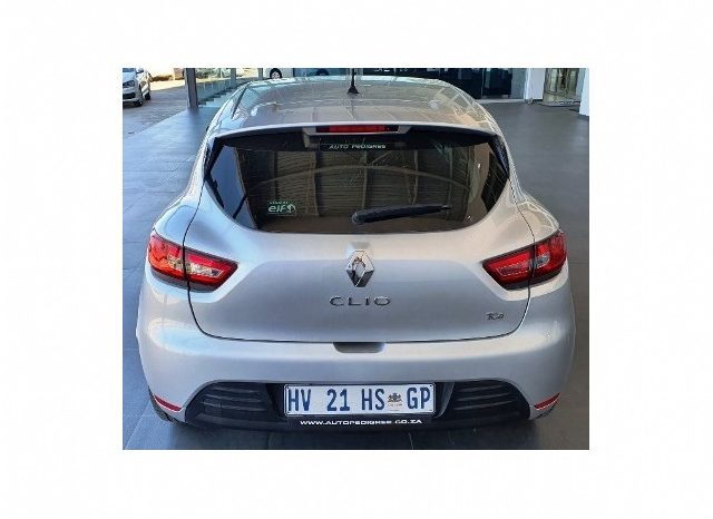 Renault Clio IV 900T Authentique 5 Door (66kW) 2019 full