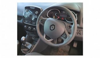 Renault Clio IV 900T Authentique 5 Door (66kW) 2019 full