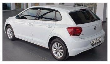 Volkswagen Polo 1.0 TSI Comfortline 2019 full