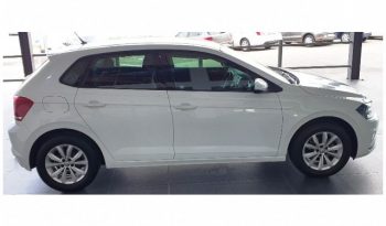 Volkswagen Polo 1.0 TSI Comfortline 2019 full