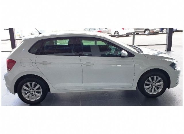 Volkswagen Polo 1.0 TSI Comfortline 2019 full