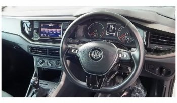 Volkswagen Polo 1.0 TSI Comfortline 2019 full