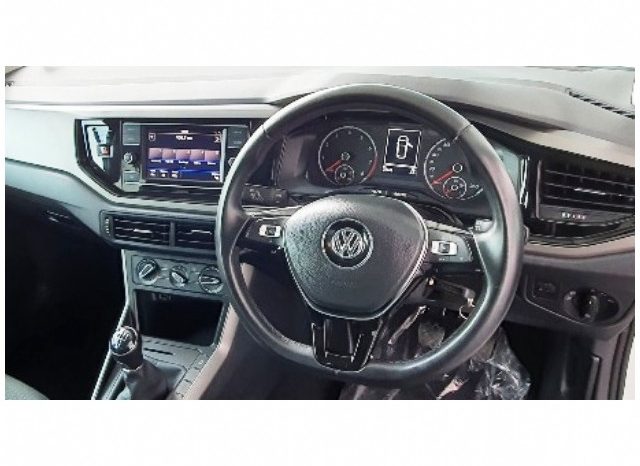 Volkswagen Polo 1.0 TSI Comfortline 2019 full