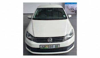 Volkswagen Polo GP 1.6 Trendline 2018 full