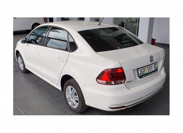 Volkswagen Polo GP 1.6 Trendline 2018 full