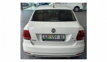 Volkswagen Polo GP 1.6 Trendline 2018 full