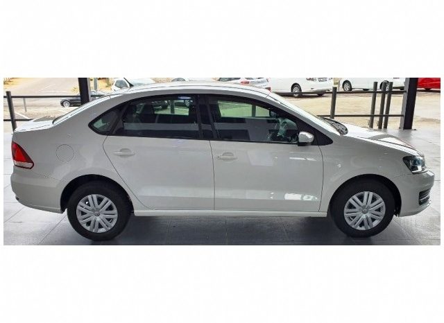 Volkswagen Polo GP 1.6 Trendline 2018 full