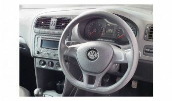 Volkswagen Polo GP 1.6 Trendline 2018 full