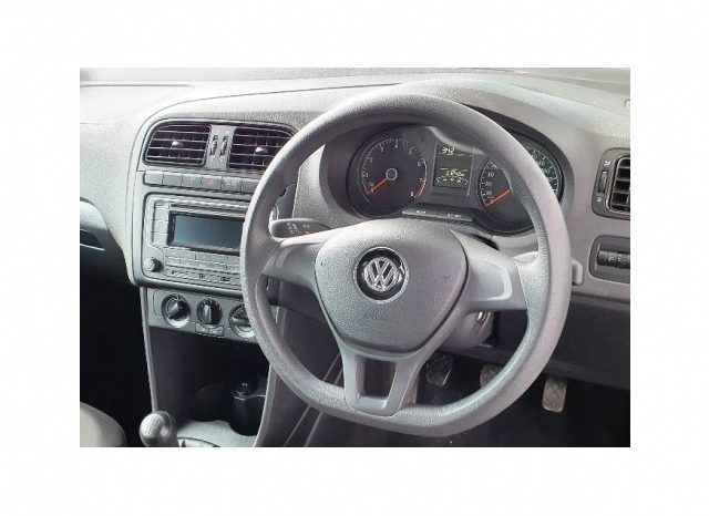 Volkswagen Polo GP 1.6 Trendline 2018 full