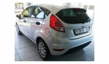 Ford Fiesta 1.4 Ambiente 5 Door 2017 full