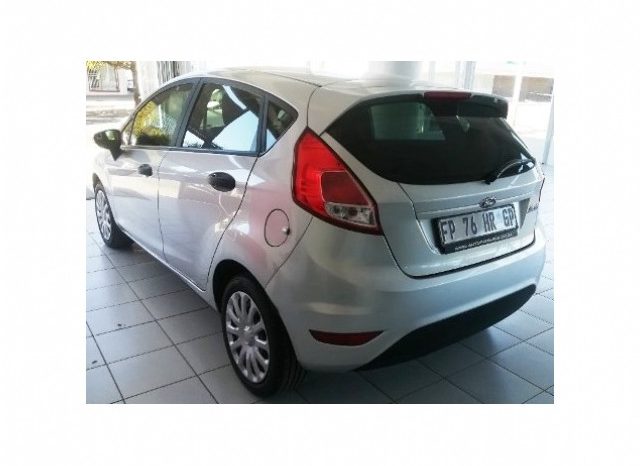 Ford Fiesta 1.4 Ambiente 5 Door 2017 full