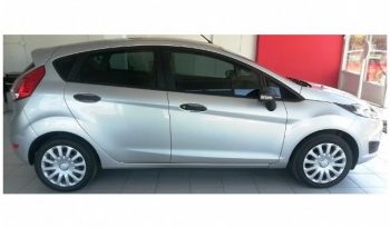 Ford Fiesta 1.4 Ambiente 5 Door 2017 full