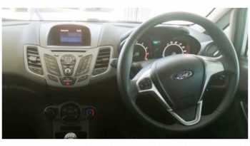 Ford Fiesta 1.4 Ambiente 5 Door 2017 full