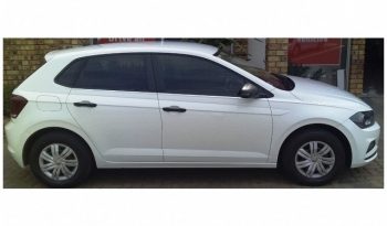 Volkswagen Polo 1.0 TSI Trendline 2018 full