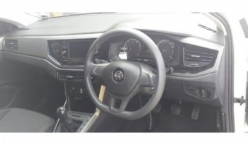 Volkswagen Polo 1.0 TSI Trendline 2018 full