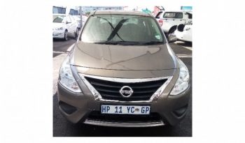 Nissan Almera 1.5 Acenta Auto 2018 full