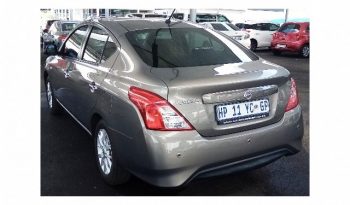 Nissan Almera 1.5 Acenta Auto 2018 full
