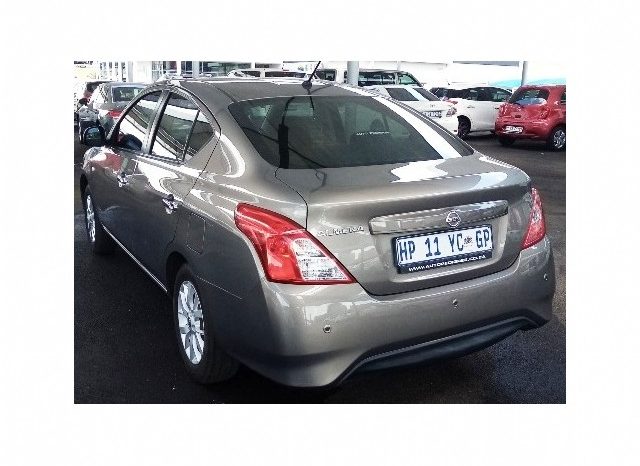 Nissan Almera 1.5 Acenta Auto 2018 full