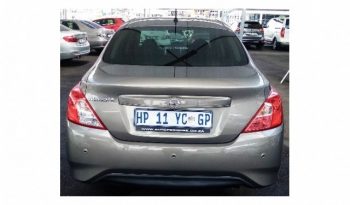 Nissan Almera 1.5 Acenta Auto 2018 full
