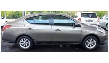 Nissan Almera 1.5 Acenta Auto 2018 full