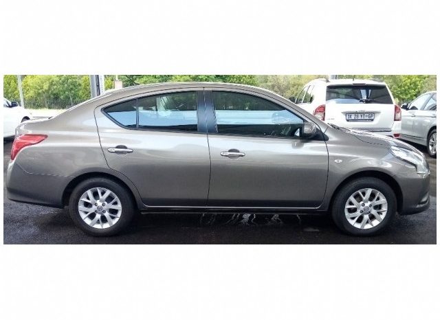 Nissan Almera 1.5 Acenta Auto 2018 full