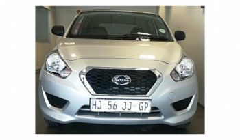 Datsun GO 1.2 Lux (AB) 2018 full