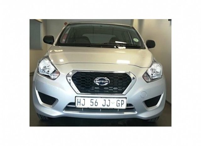 Datsun GO 1.2 Lux (AB) 2018 full
