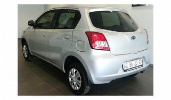 Datsun GO 1.2 Lux (AB) 2018 full
