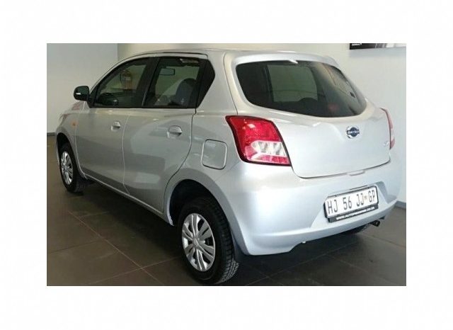 Datsun GO 1.2 Lux (AB) 2018 full