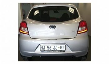 Datsun GO 1.2 Lux (AB) 2018 full
