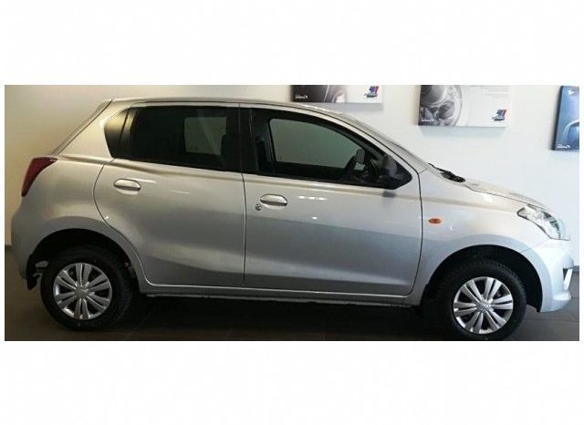 Datsun GO 1.2 Lux (AB) 2018 full