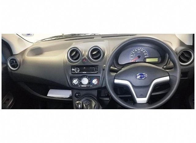Datsun GO 1.2 Lux (AB) 2018 full