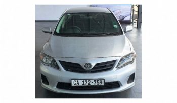 Toyota Corolla Quest 1.6 Auto 2018 full