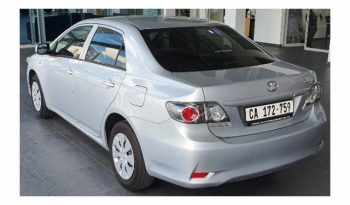 Toyota Corolla Quest 1.6 Auto 2018 full