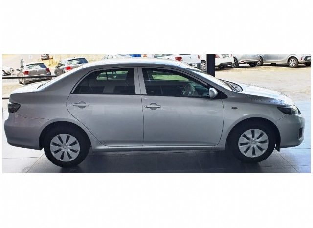 Toyota Corolla Quest 1.6 Auto 2018 full