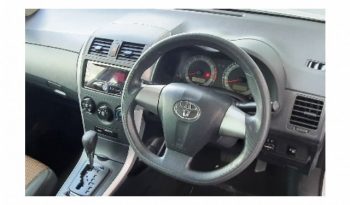 Toyota Corolla Quest 1.6 Auto 2018 full