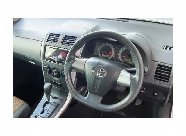 Toyota Corolla Quest 1.6 Auto 2018 full