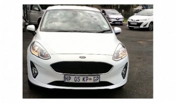 Ford Fiesta 1.0 Ecoboost Trend 5 Door 2018 full