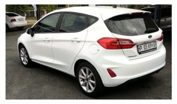 Ford Fiesta 1.0 Ecoboost Trend 5 Door 2018 full