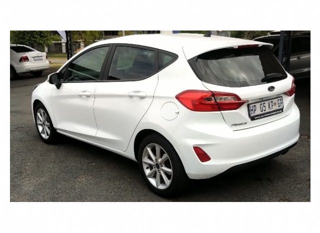 Ford Fiesta 1.0 Ecoboost Trend 5 Door 2018 full