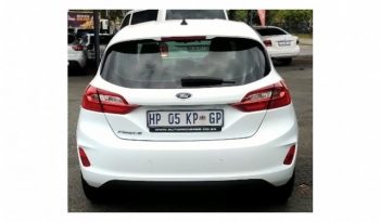 Ford Fiesta 1.0 Ecoboost Trend 5 Door 2018 full